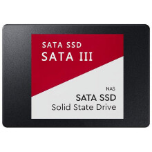 SSD 2,5-tommers intern SATA 3.0 solid state-disk