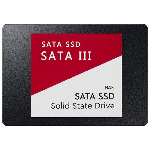 SSD2,5 tommer intern SATA3.0 solid state-drev
