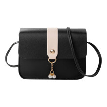 Kleine crossbodytasjes voor dames, leren polstasjes, clutches, telefoontasjes, dames schoudertasjes voor onder de arm, ideaal voor op het werk