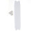 Safe Sturdy Pool Step, Wide Platform, Long,Lasting Plastic, Ideal For Pool, Spa Hot Tub Use 2