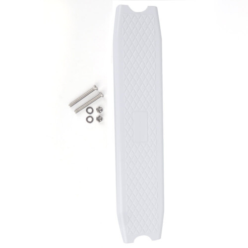 Safe Sturdy Pool Step, Wide Platform, Long,Lasting Plastic, Ideal For Pool, Spa Hot Tub Use 1