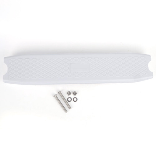 Safe Sturdy Pool Step, Wide Platform, Long,Lasting Plastic, Ideal For Pool, Spa Hot Tub Use 2