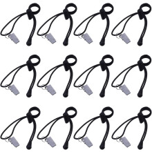 Background Backdrop Clips Clamps Holder for Photo Video Studio,12 Pcs, Black
