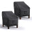 Αδιάβροχα καλύμματα καρέκλας βεράντας, κάλυμμα βαθιού καθίσματος σαλονιού, 1