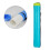 Expandable Poster Tube with Adjustable Shoulder Strap for Scrolls Blueprints 2