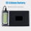 Handheld Endoscope 4.3" HD Waterproof Camera, 5m 5.5mm Probe 7