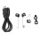 4.3" Waterproof Handheld Endoscope Camera, 5m, 1920x1080P 10