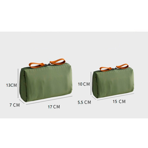Cosmetic Bag Small Makeup Organizer for Women 1