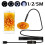 6LED B2m3IN1 Ενδοσκόπιο Ωτοσκόπιο Κάμερα Wifi Επιθεώρησης Αυτιών για Android 4