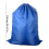 Sac de rufe din nailon rezistent, 76x101 cm 2