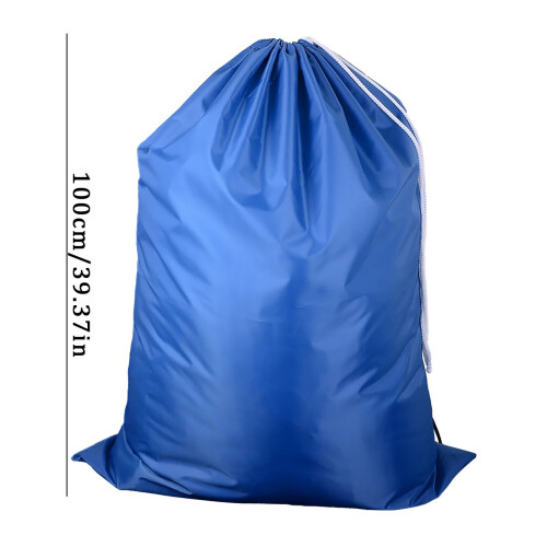 Sac de rufe din nailon rezistent, 76x101 cm 1