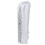 Porte-baguettes mural en plastique gris 7