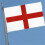 Britische Flagge, strapazierfähig, 152 x 91 cm, 110D Polyester 6