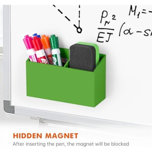 Magnetische antislip houder voor whiteboardstiften 2
