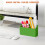 Magnetische antislip houder voor whiteboardstiften 4