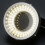 Microscope Polarized LED Light System 96 Beads Illumination Circle 8