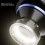 Microscope Polarized LED Light System 96 Beads Illumination Circle 12
