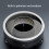Microscope Polarized LED Light System 96 Beads Illumination Circle 11