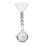 HEMOTON Lommeur Sølv Quartz Legering 1 stk. 5