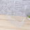 White Over-Door Metal Storage Basket 2