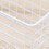 White Over-Door Metal Storage Basket 5