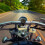 1Pack Bike Clock Handlebar Simple Design Waterproof for Motorcyclists 3