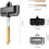 Cast Iron Sandwich Maker Double-Sided 2-in-1 2