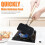 Cast Iron Sandwich Maker Double-Sided 2-in-1 5