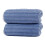 Fleece Face Towel Set 2 Pack 13.7x29.5 in 2