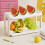 2-Tier White Desk Organizer Shelf 4
