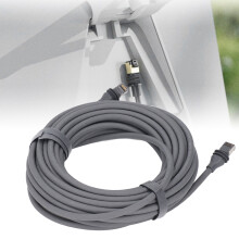 Cavo diEstensione per Satellite Impermeabile da 30FT per Gen 3, PVC Rame