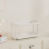 2-Tier White Desk Organizer Shelf 5