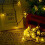 Φωτιστικά Sloar Flower String, LED Lotus Fairy Lights Αδιάβροχα Χριστουγεννιάτικα Φώτα Λουλουδιών 3