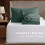 Queen Microfiber Sheet Set – Double Brushed, Deep Pocket, 2