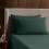Queen Microfiber Sheet Set – Double Brushed, Deep Pocket, 3