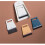 Rear View Mirror Hanging Accessories Products Cleaning Tools Blue 2