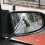 Worgeous Side Mirror Squeege Car Mirrors Squeegee 2Pcs Rectangular 3