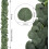 Artificial Eucalyptus Garland 7ft x 36 pcs 3