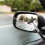 Worgeous Side Mirror Squeege Car Mirrors Squeegee 2Pcs Rectangular 8