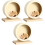3Pièces D'exercice Autonomes Pour Hamsters Rats En Beige 3