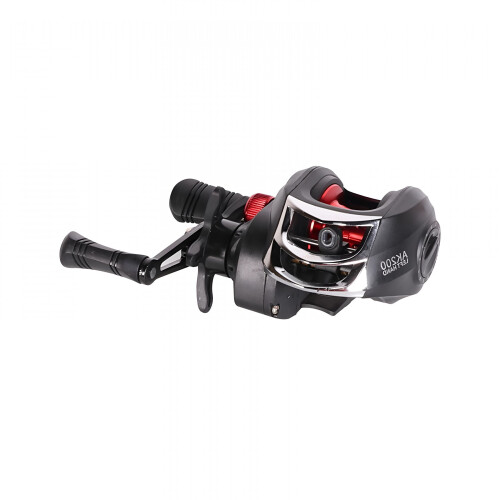 7.2: 1 Lavprofil baitcastinghjul med 18+1 lejer 1