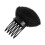 Γυναικεία Bump Up Uplift Fluffy Hair Maker Εισαγωγή Κλιπ Κεφαλής Εργαλείο Ομορφιάς Styling Καφέ 4