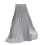 Eleganter, einfarbiger, plissierter Midi-Maxirock mit elastischem Bund für Damen 3
