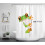 Funny Frog Shower Curtain, Polyester, 60 x 72 in 4