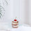 200ml Thick Plastic Transparent Disposable Dessert Cups for Jelly Pudding Cake Parfaits - 10 Pack 5