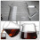 Cafetière en verre pour infusion manuelle 650 ml 7