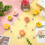 8 Flower & Smile Einziehbare Ausweishalter mit Clips 4