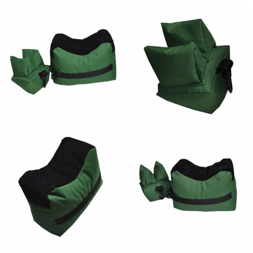 TINKER Shooting Rest Bags Front and Rear 2-Pack 2
