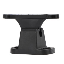 RV Door Holder T Style Black Nylon for Motor Homes & Trailers