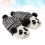 Unisex papuče Panda, 1 pár 8